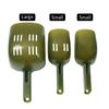 1PC Carp Fishing Tool Bait Spoon for Boilies, Pellets, Maggots Method Feeder Fishing Carp Feeder Bait Holder Groundbait Rocket Pelle