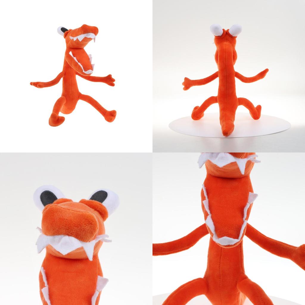 Rainbow Friends Roblox Plush Toy Stuffed Animal Soft And Squishy Snuggles For All Ages