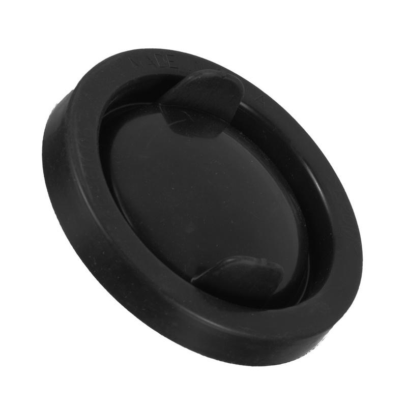 Car Headlamp Light Cover 68354272AA Plastic Headlight Bulb Dust Cover For Grand For Cherokee 2016-2022 Automobile Parts