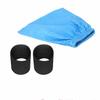 Textile Filter Bags Wet And Dry Foam Filter For Karcher Mv1 Wd1 Wd2 Wd3 Vacuum Cleaner Parts