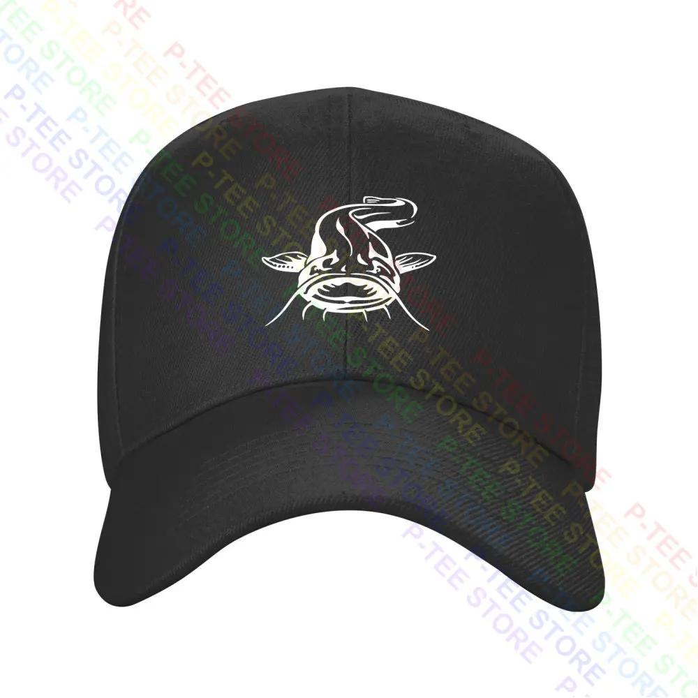 Fish Skeleton Catfish Upf 50 Baseball Cap Snapback Caps Knitted Bucket Hat