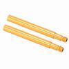 2Pcs 60mm Bicycle Presta Valve Extender Inner Tyre Valves Extension