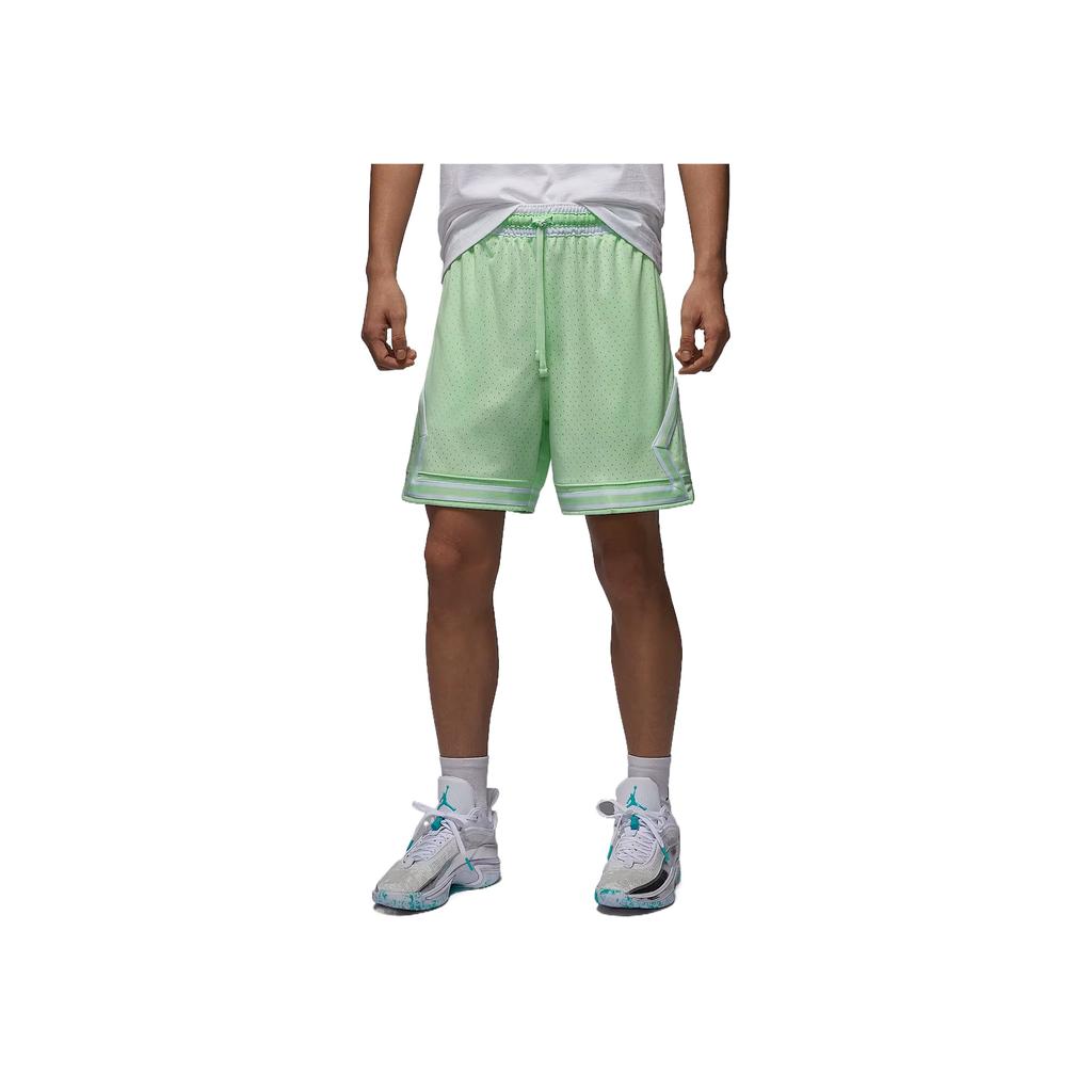 Jordan Dri-FIT Diamond Comfortable Fashion Soft Versatile Casual Shorts Men Shorts Steam-Green HF9911-376