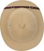 Mil-Tec French Army Pith Sun Helmet - Khaki