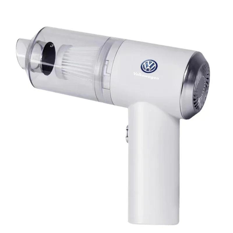 B6 VW For Volkswagen Car Vacuum Cleaner Wireless Handheld Portable Cordless Cleaner For Volkswagen Golf-5 7 Bora Jetta POLO MK4