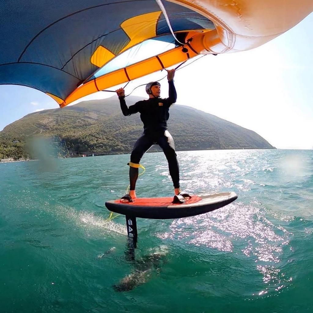 Flymount Wingfoil Kite Camera Mount Aero-130 &