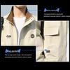 JEEP SPIRIT Men's Casual Workwear Bomber Jacket