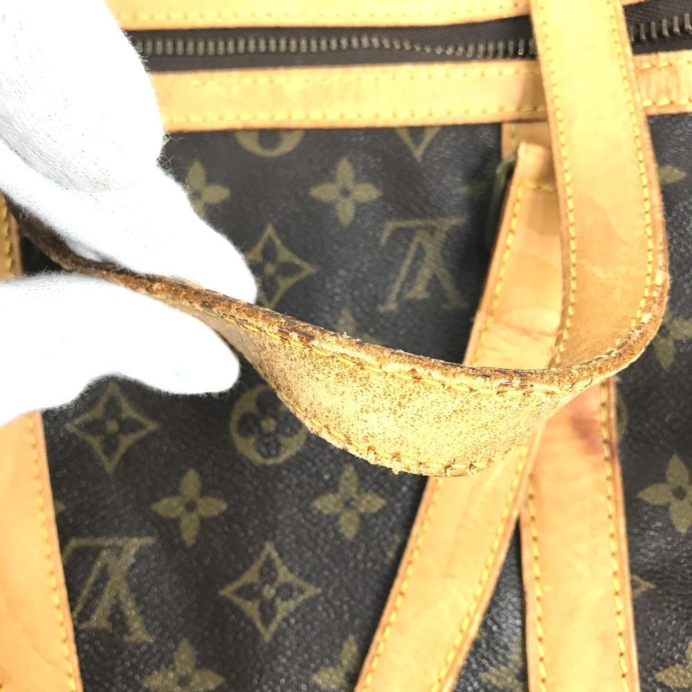 Louis Vuitton  M41624 Monogram Sac Souple 45 Bags Travel Bag Duffle Bag
