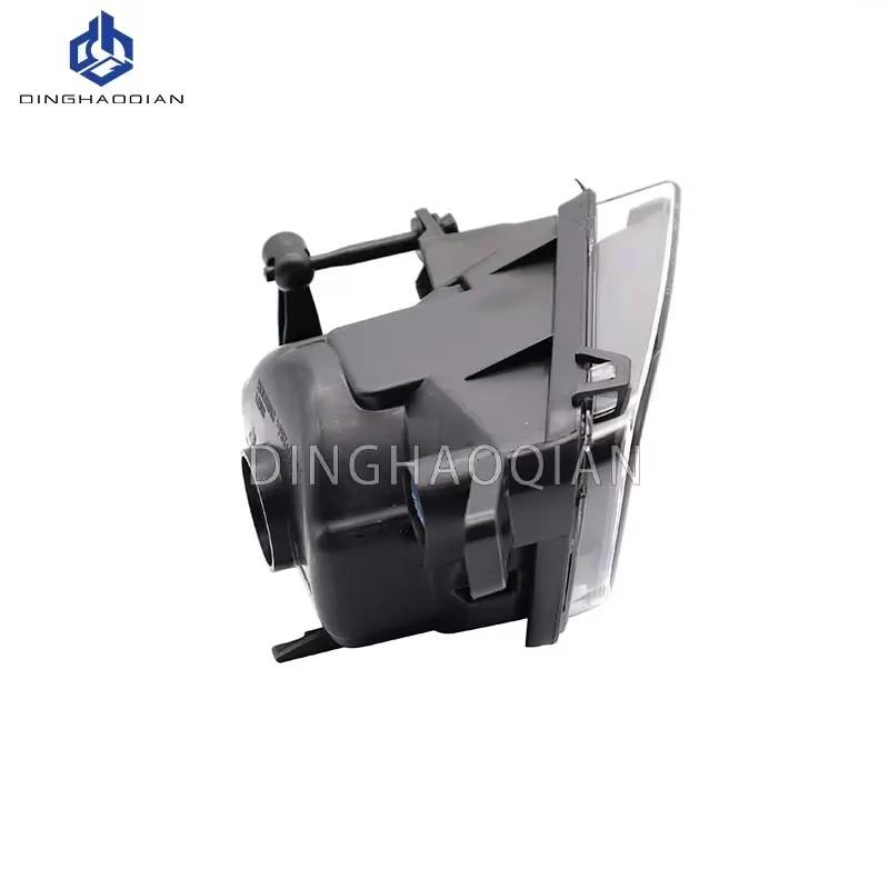 Car Driving Fog Light Lamp Front Bumper Grille Replacement For BMW 5 Series E60 E61 520d 520i 523li 525li 530li 2007 2008 2009