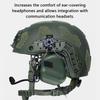 Tactical SF Super High Cut Helmet Level IIIA Helmet Wargame Sports Protective Hunting Gear Accessoires