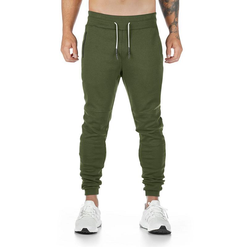 Men's Casual Trousers: Stylish, Individualistic and Versatile Autumn Fitness Sports Trousers