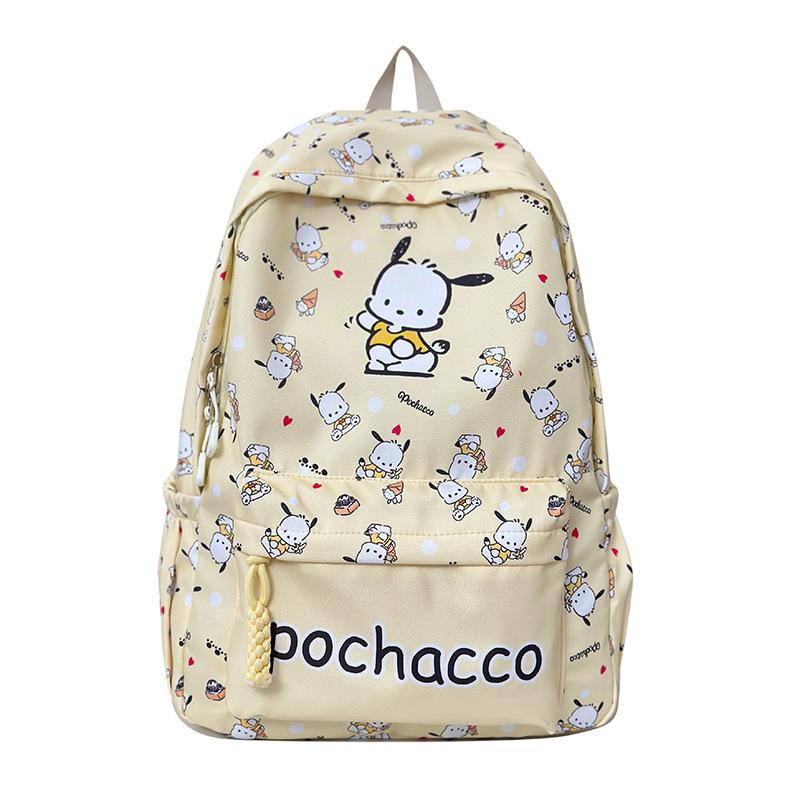 Fashion Large-Capacity Boys And Girls Backpack, Foreign-Style Printing, Primary School Bag, Cartoon Animation, Children'S Backpack