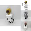 Skibidi Toilet Man Plush Toy Soft And Comfortable Short Plush 25-27cm Height
