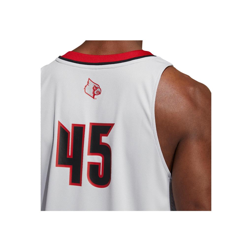 Adidas R Swgm Jersey Solid Color Printed Letter Basketball Vest Men Tops White HG8886