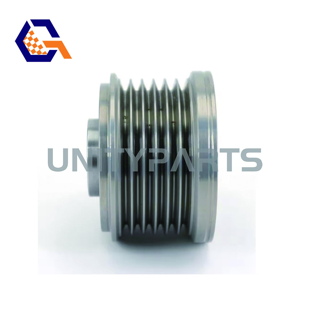 For BMW 1 3 5 6 7 Series E30 E36 E87 E81 E46 E90 01-13 Overrunning Alternator Pulley F230329 12317570152 12317516105 12317536960