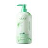 OKADY Asiatic Centella Vitamin B5 Fragrance Shower Gel Snow Grass Shower Gels Refreshing Clean Body Care Moisturizing Bathe