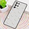 Cute Cartoon Bichon Frise Phone Case for Samsung Galaxy note 10 pro S26 Ultra S23 S24 FE S25 S21 S22 PLUS shockproof Cove
