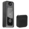 Wireless Smart Doorbell Low Power Wifi Smart Recognition Visual Doorbell for Home Security