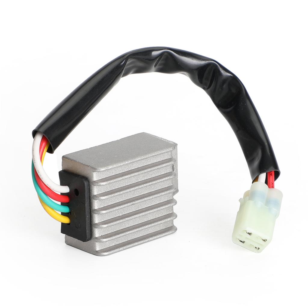 Magneto Stator+Voltage Rectifier+Gasket For Honda CRF 450 X CRF450X 2005-2018