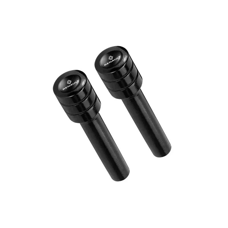 

Hub Caps 2/4Pcs Car Door Lock Pin Door Lock Rod Car Knob Pull Security Insurance For Renault DACIA Logan Scenic Loguna Kadjar Tw