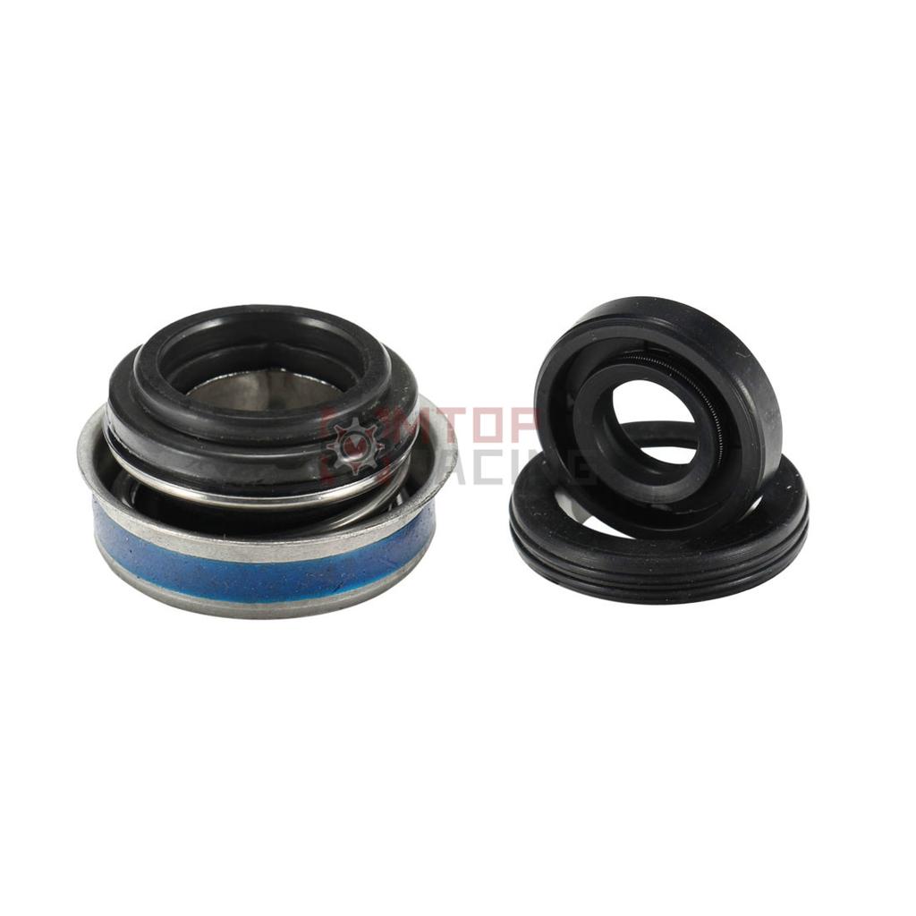 Water Pump Seal Set For Yamaha FZR250 1987 1988 1989 1990 1991 1992 1993 1994 Mechanical Oil Seal Water Seal