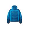 LOUIS VUITTON FW21 Down Jacket Men's Blue 1A9KHZ