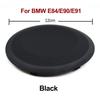 Interior Door Audio Sound Loudspeaker Cover Grill Replacement For BMW 3 Series E90 E91 X1 E84 316 318 320 325 328i