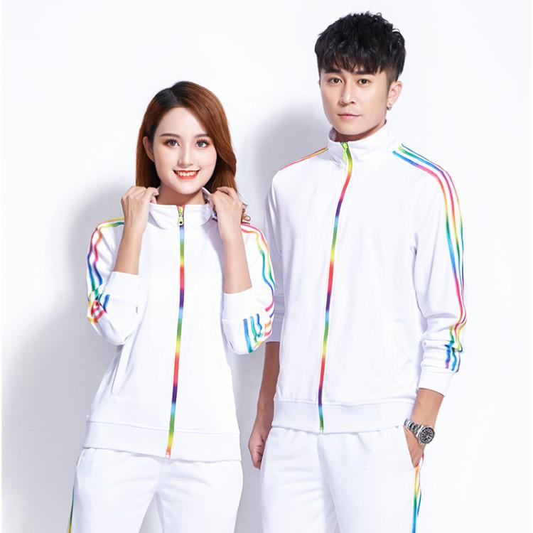 Комплект спортивной формы для команды студентов из Китая - Форма для тренировок и соревнований Female 2XL [55-60kg]