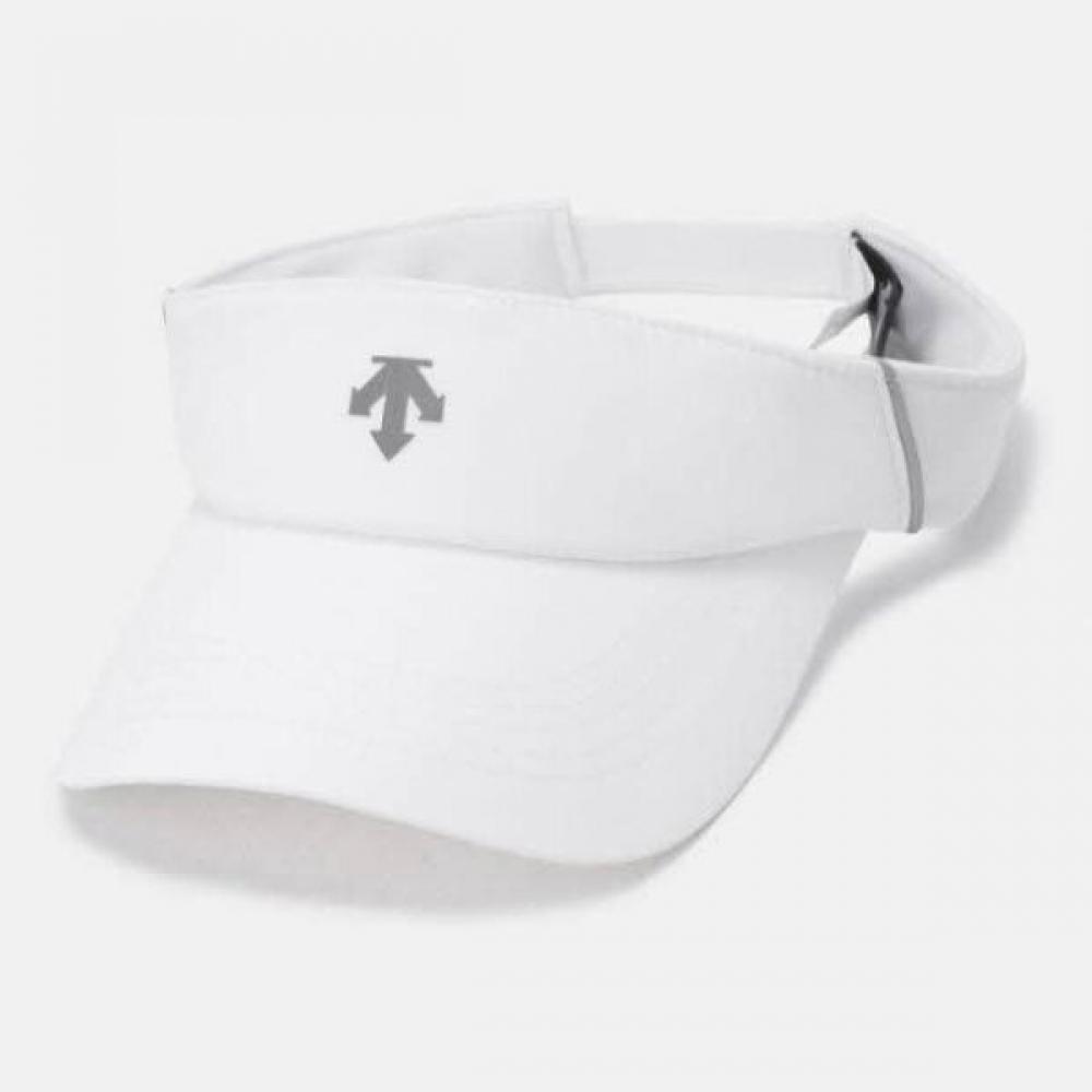 

Descent Hat Kqf Sp123rcp11 Wht Running Lightweight Sun Visor Wht FREE