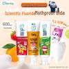 Kids' Anti-Cavity Fluoride Toothpaste, Multi-Flavor