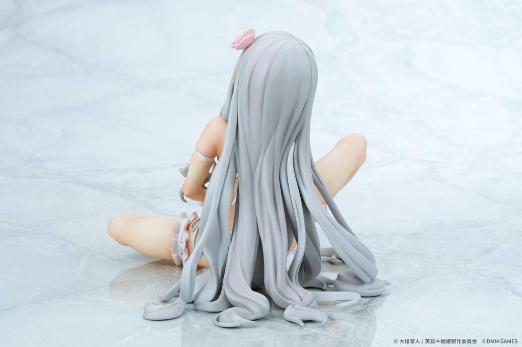 Princess WW Vlad Tepes Whiteness Scale PVC Painted Complete Figure HeroWar 1/6