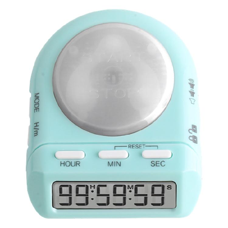 

Modern Digital Countdowns Device Multipurpose Digital Kitchen Timer Help Manage Time For Recipes Workouts And Meetings синий