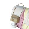 Ladies' Crossbody Bag, Women's Genuine Leather Armpit Bag, Small Square Bag, Minimalist Top Layer Cowhide Phone Bag, Travel Bag