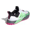 Adidas Tênis Unissex UltraBoost All Terrain Branco Verde Rosa H67358