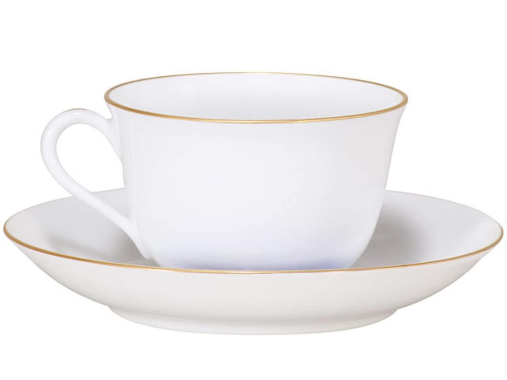 Okura Art Pottery Blue Rose Cup Saucer Pair Made in & Set, Coffee/Tea, Approx. 190cc, Japan, 78CR/8211