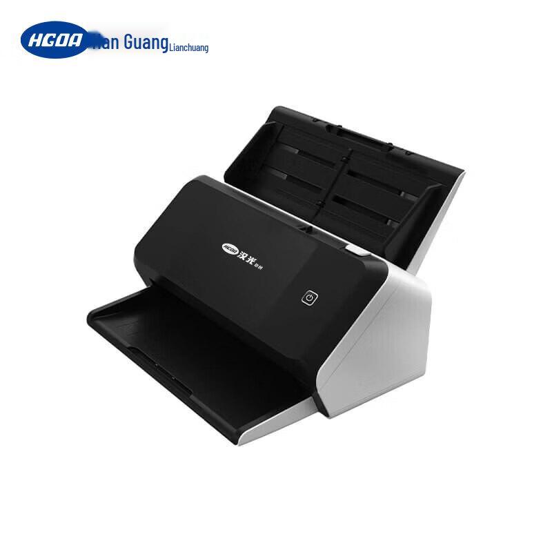 Hanguang Lianchuang HG760 A3 High-Speed Duplex Sheet-Fed Scanner CN plug (adapter included)
