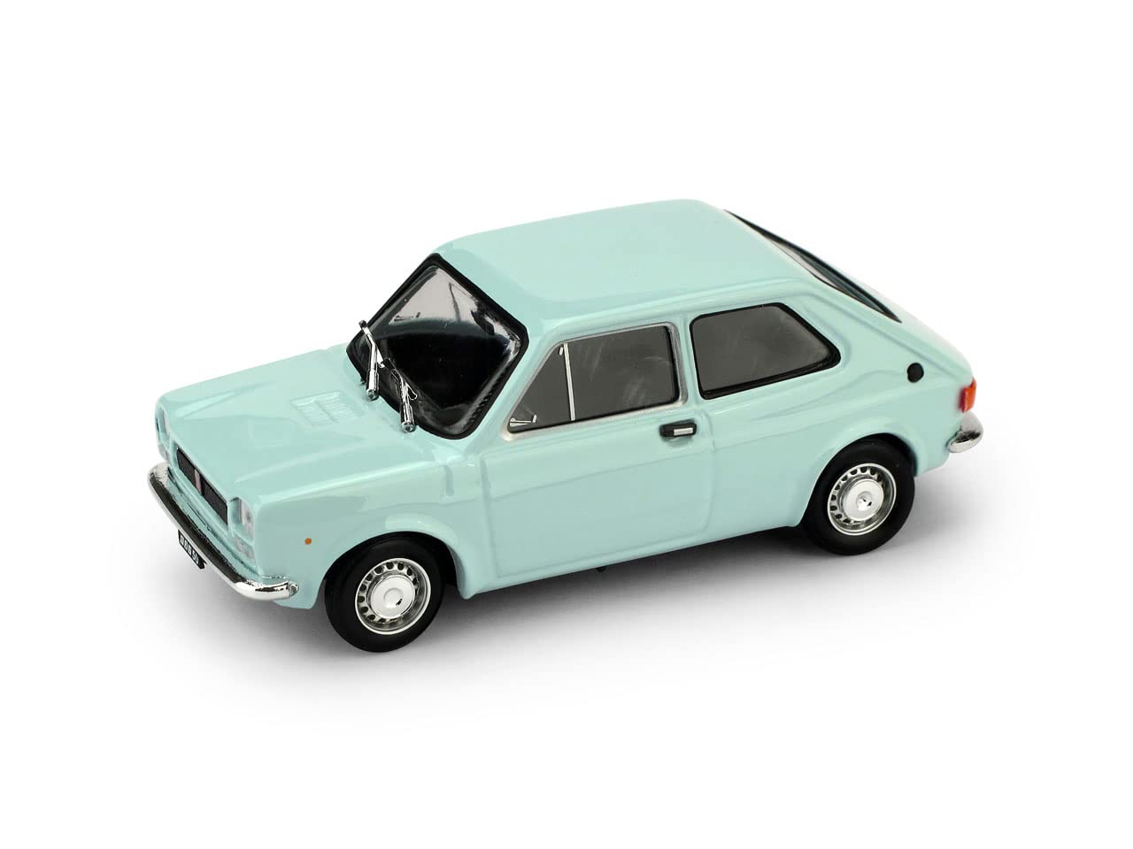 

BRUMM FIAT 127 1A 1971 Light Blue 50th Anniversary BRUMM FIAT 127 1A SERIE 1971 AZZURRO CHIARO 1/43 [Item] світло-синій колір