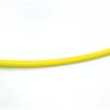 KM Sound CANARE GS-6 Yellow Patch Cable [L-S 30cm] Plug, Made In Japan... (L-S Plug, 30cm)
