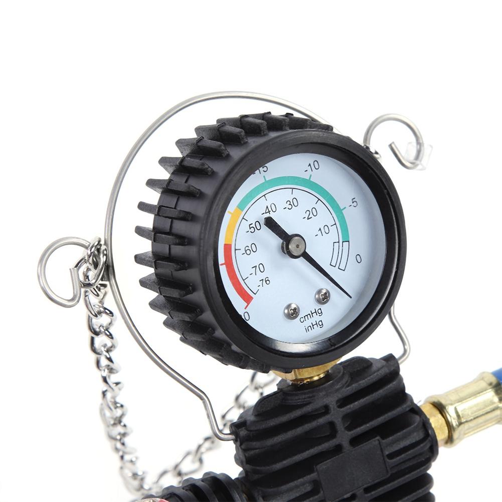 28 st Universell Bil Vattentank Läckagetestare Kylsystem Detektor Verktygssats