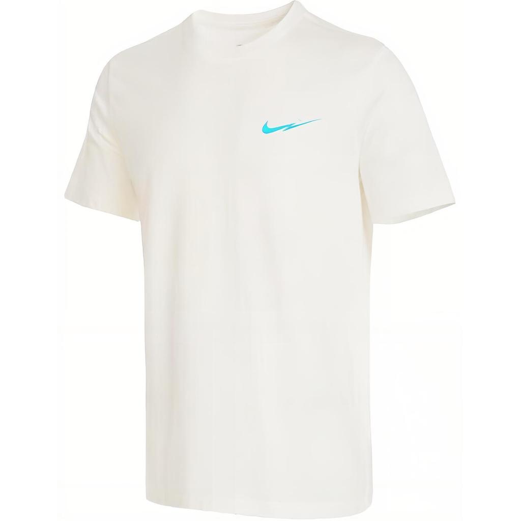 Nike M NSW Tee LBR SSNL Club Casual T-Shirt Men Tops White FZ5418133