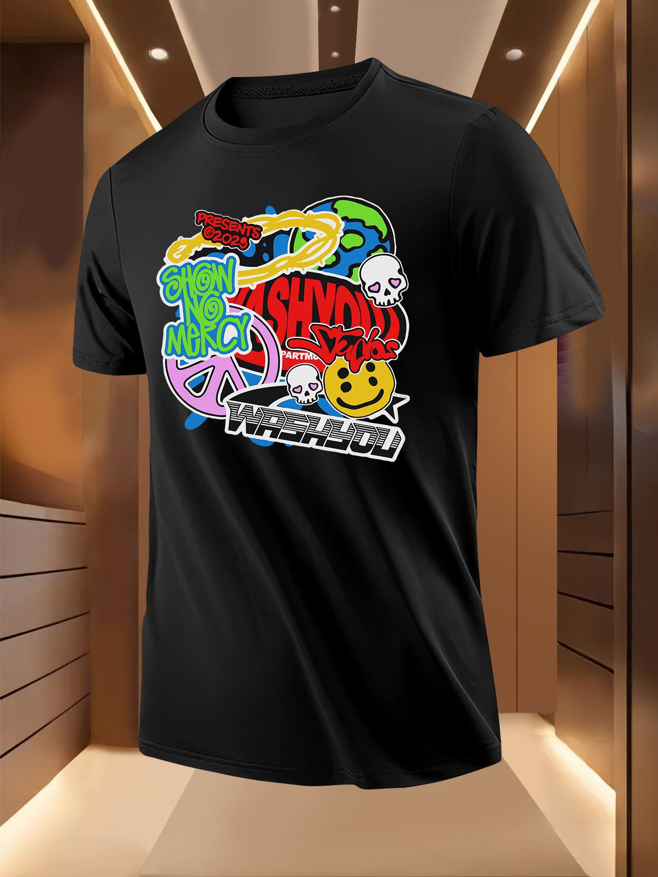 Graphic Tshirt Graphic Tshirt - Short Sleeve S