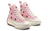Run Star Converse Hike Platform High 'Embroidered Floral - Sunrise Pink' A05192C