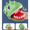 Odorless Hand-biting Crocodile Scary Toy Safe Hand-biting Dinosaur  Birthday Gift