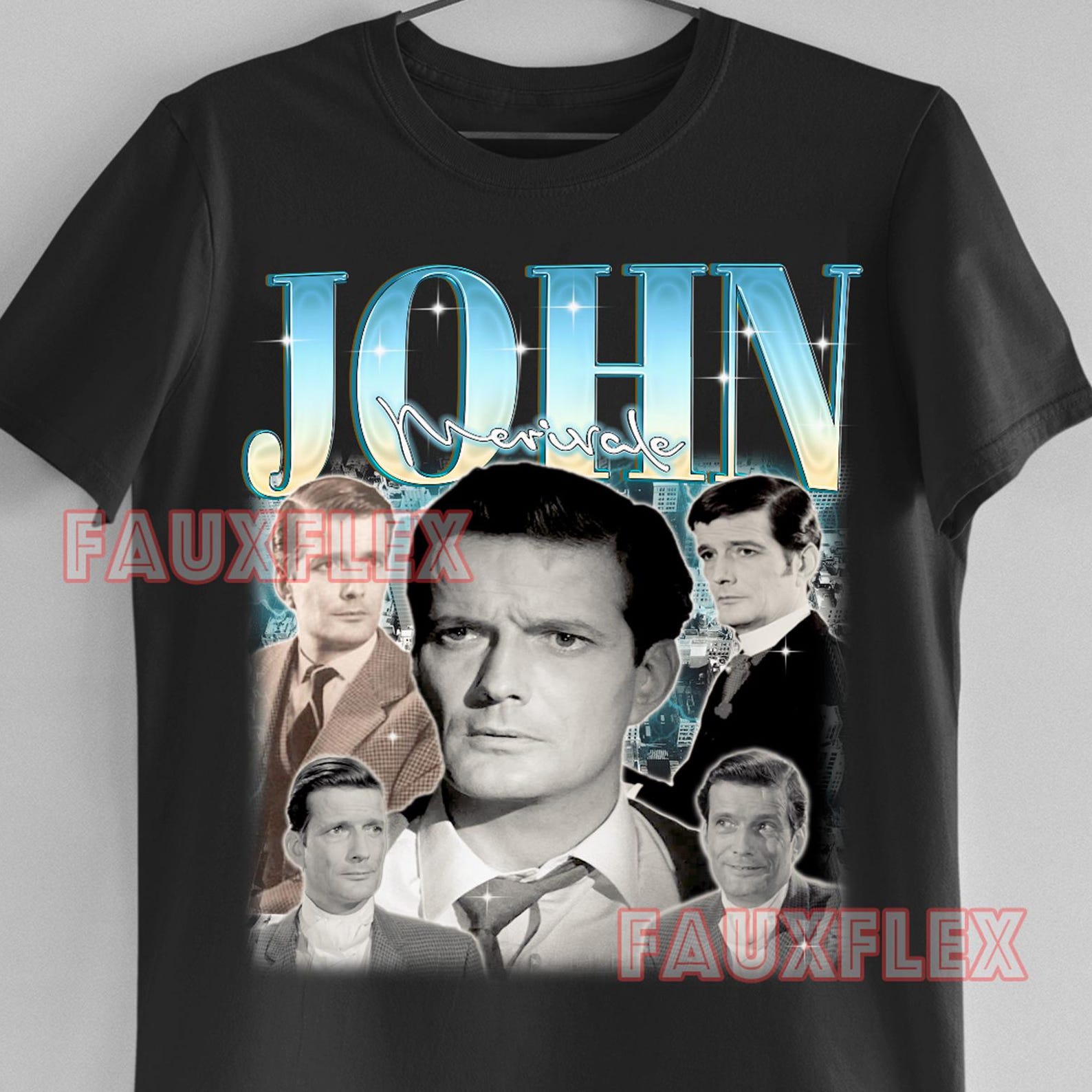 JOHN MERIVALE Shirt, John Merivale Retro T-Shirt, John Merivale Vintage Fan Tees, John Merivale Merch Gift, John Merivale Kids Tee 2XL