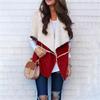 Womens Vest Winter Warm Hoodie Outwear Casual Coat Faux Zip Up  Jacket