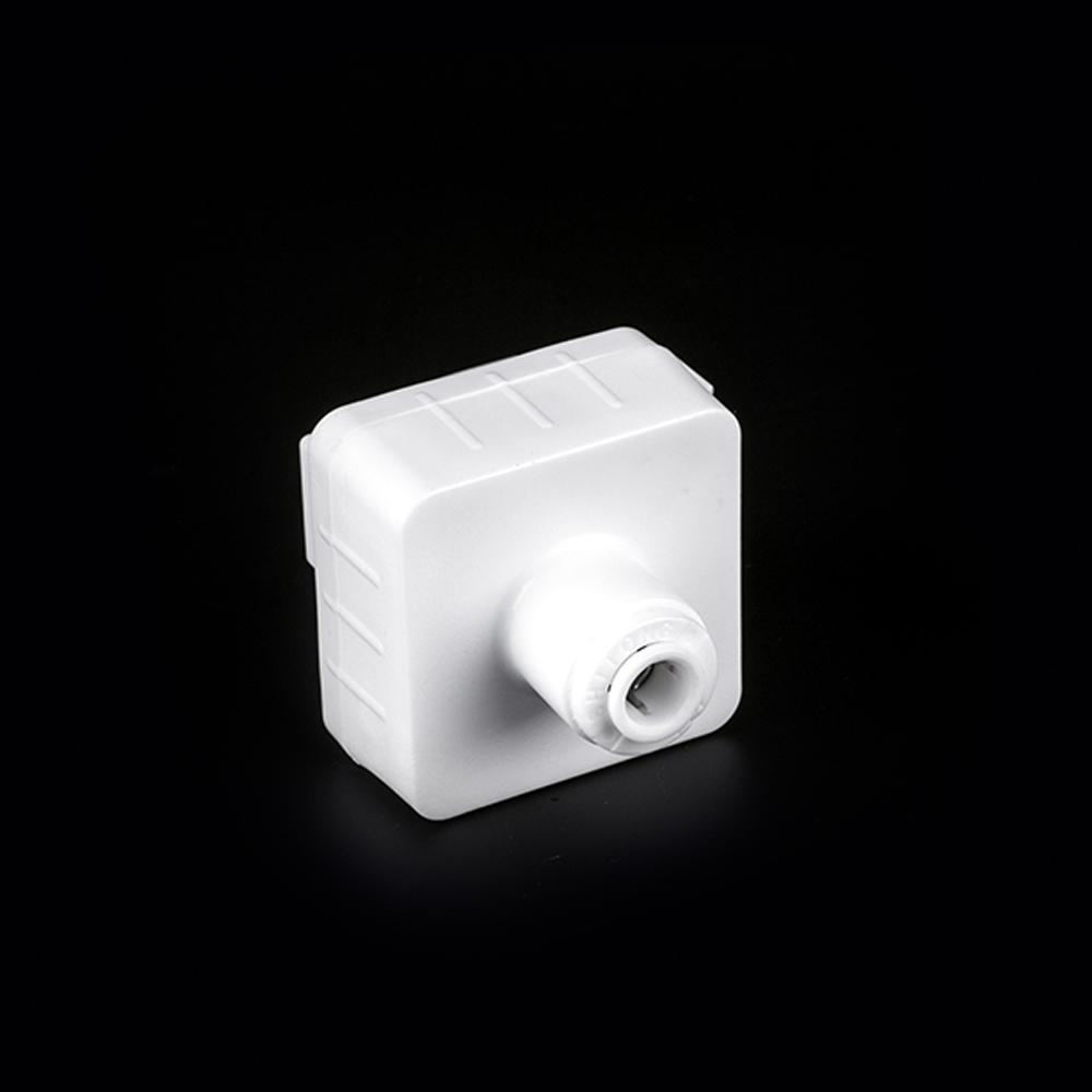 Pushfit 1/4" OD Tube Connection Reverse Osmosis Tank Low Pressure Switch
