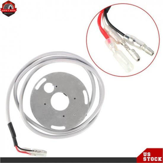 For Kawasaki KZ550 KZ650 KZ750 1972-1983 1984 1985 Four Cylinder Ignition DS2-2