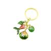 Creative Ocean Starfish Shell Keychain Pendant Ornament Accessories
