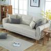 Linen Solid Color Sofa Mat Fashion Minimalist Anti Slip Seat Cushion Washable All-season Universal Dustproof Furniture Cover