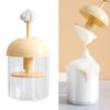 Facial Cleanser Foam Cup Portable Fast Foaming Effort Saving Transparent Whip Bubble Maker